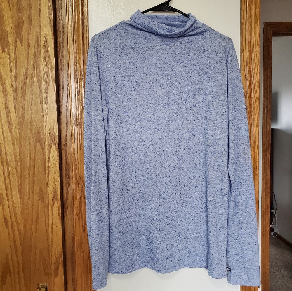 Victoria's Secret Cowl Neck Long Sleeve Shirt